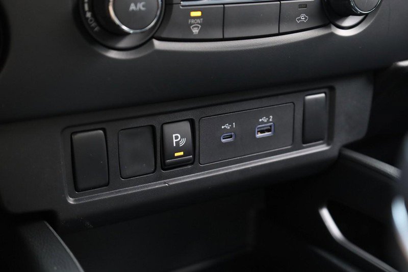 New 2026 Nissan Frontier S image 14