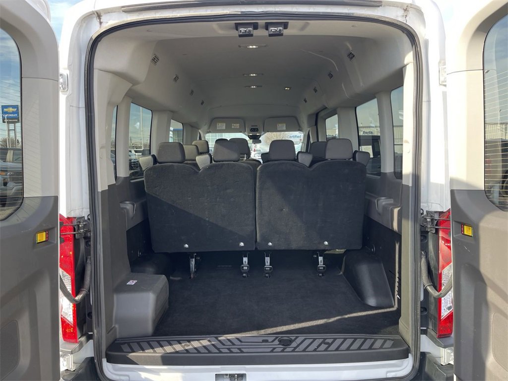 Used 2023 Ford Transit 350 XLT image 13