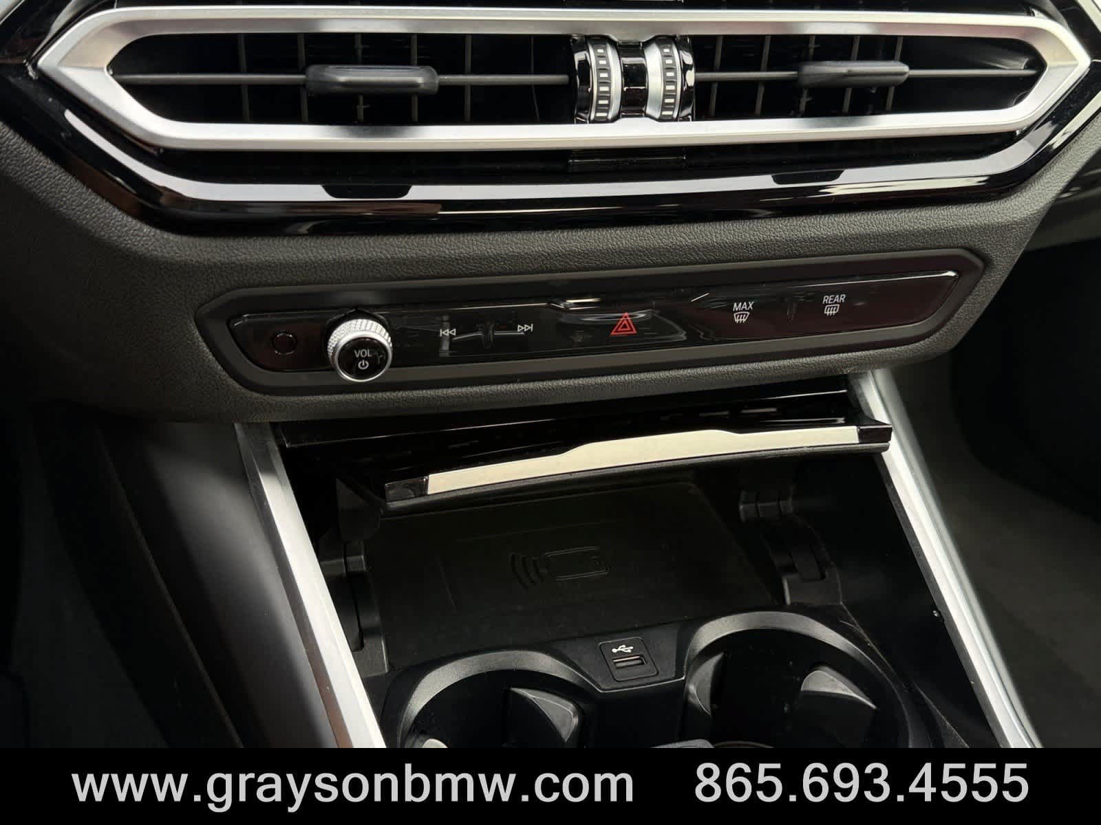 Used 2023 BMW 330i xDrive Sedan w/ Premium Package AWD/4WD image 30