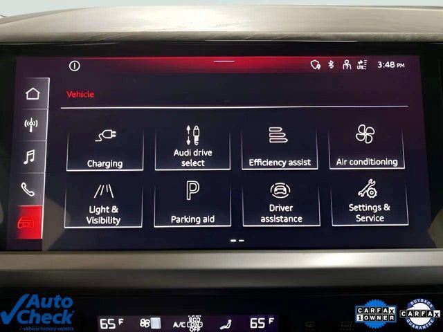 Used 2024 Audi Q4 e-tron Premium RWD image 78