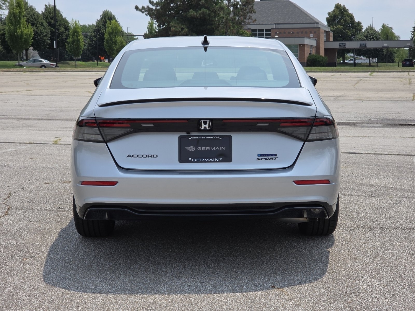 New 2026 Honda Accord Sport image 21