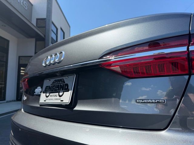Used 2019 Audi A6 3.0T Prestige w/ Prestige Package image 25