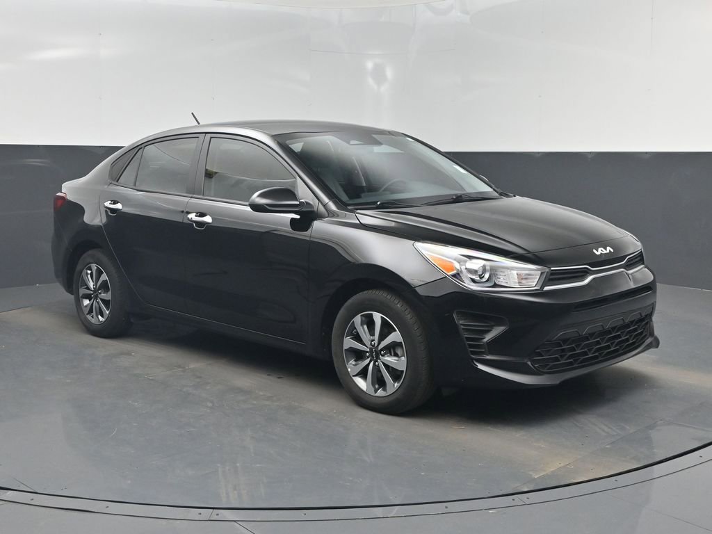 Certified 2023 Kia Rio S w/ Technology Package image 1