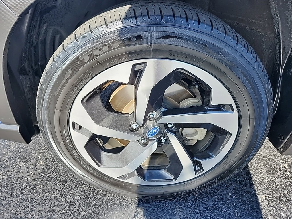 Used 2022 Subaru Forester Touring image 9