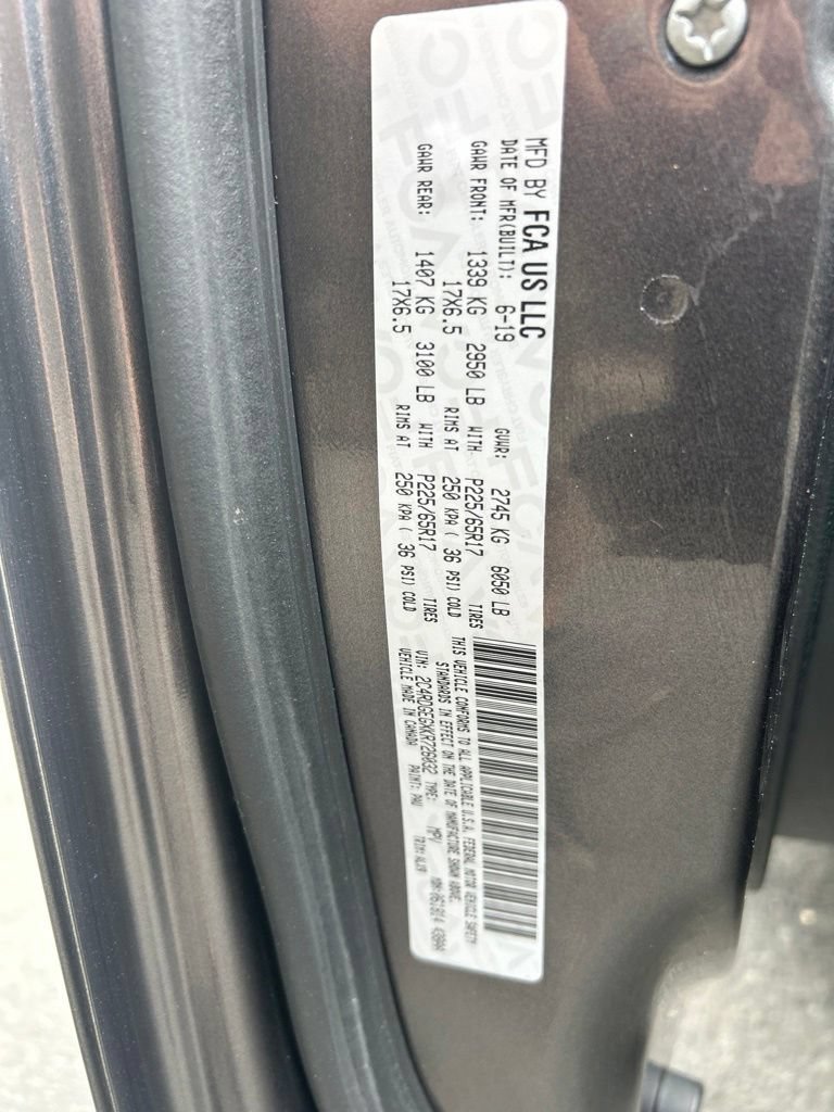 Used 2019 Dodge Grand Caravan GT FWD image 41
