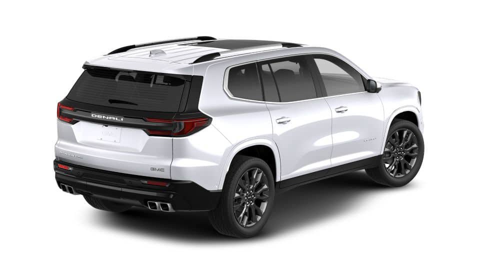 New 2027 GMC Acadia Denali Ultimate AWD/4WD image 5