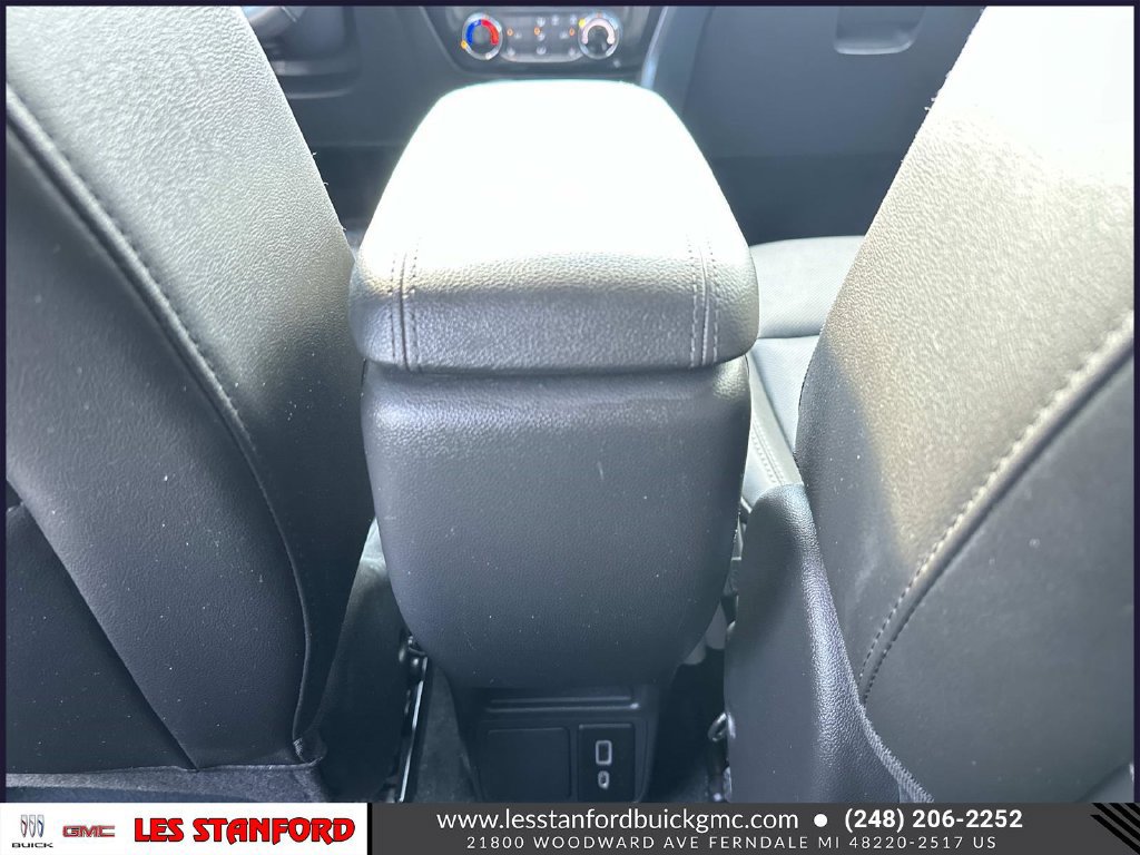 Certified 2024 Buick Encore GX Sport Touring w/ Experience Buick Package FWD image 15