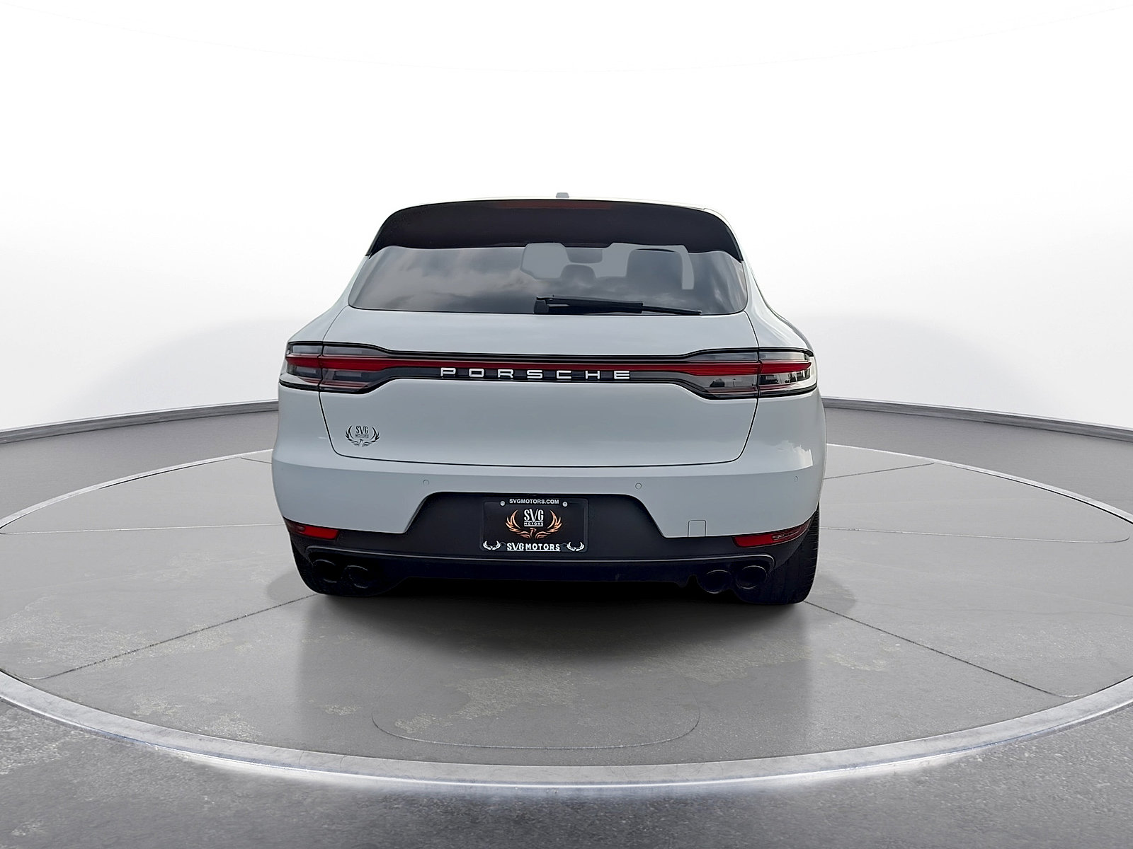 Used 2019 Porsche Macan AWD/4WD image 7