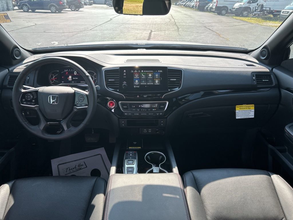 Used 2024 Honda Passport Black Edition image 20