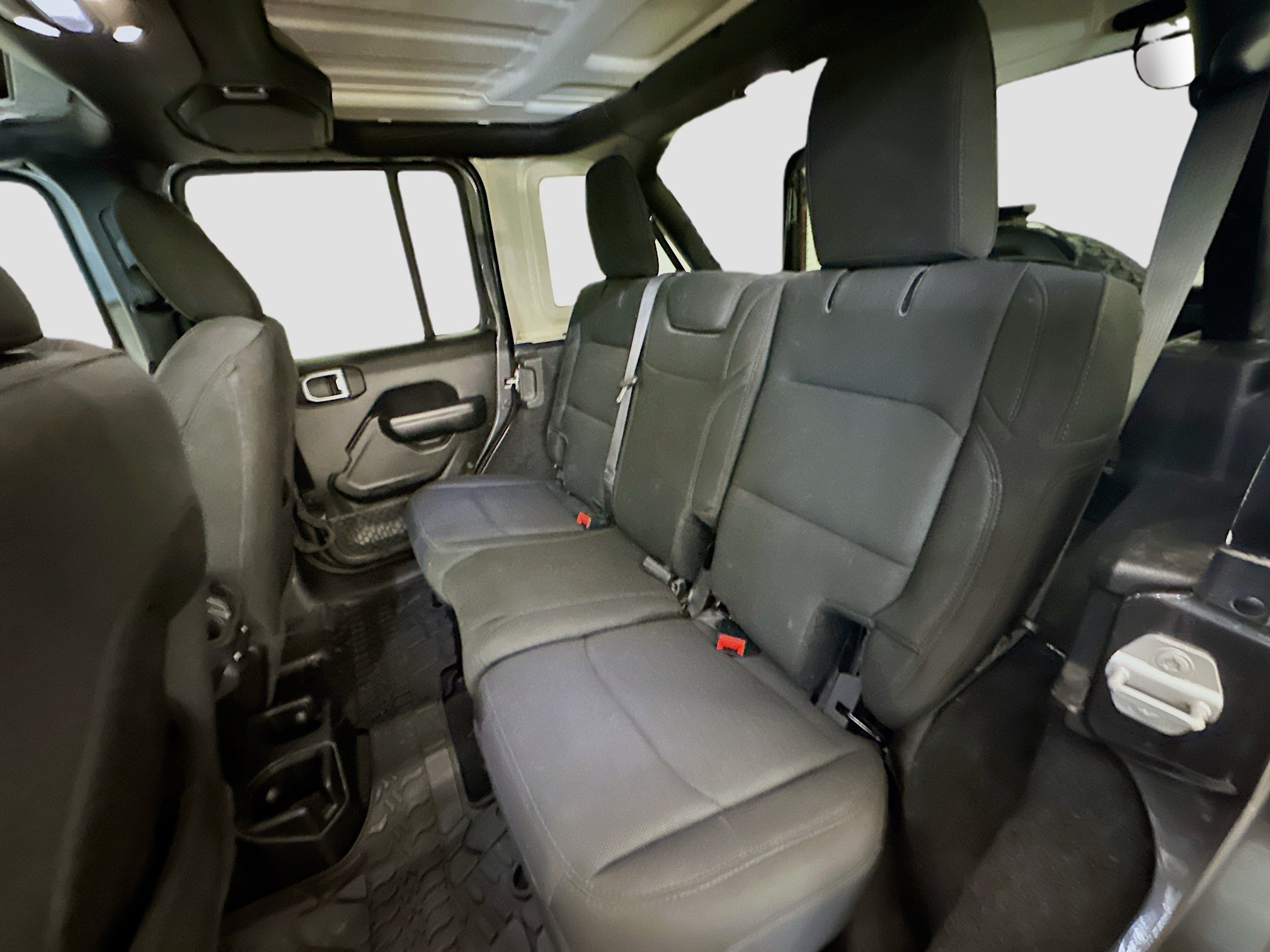 Used 2019 Jeep Wrangler Unlimited Sport S AWD/4WD image 29