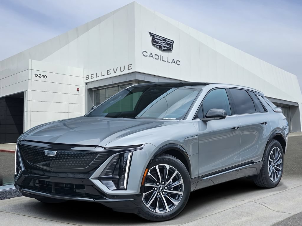 New 2026 Cadillac Lyriq Sport AWD/4WD image 1