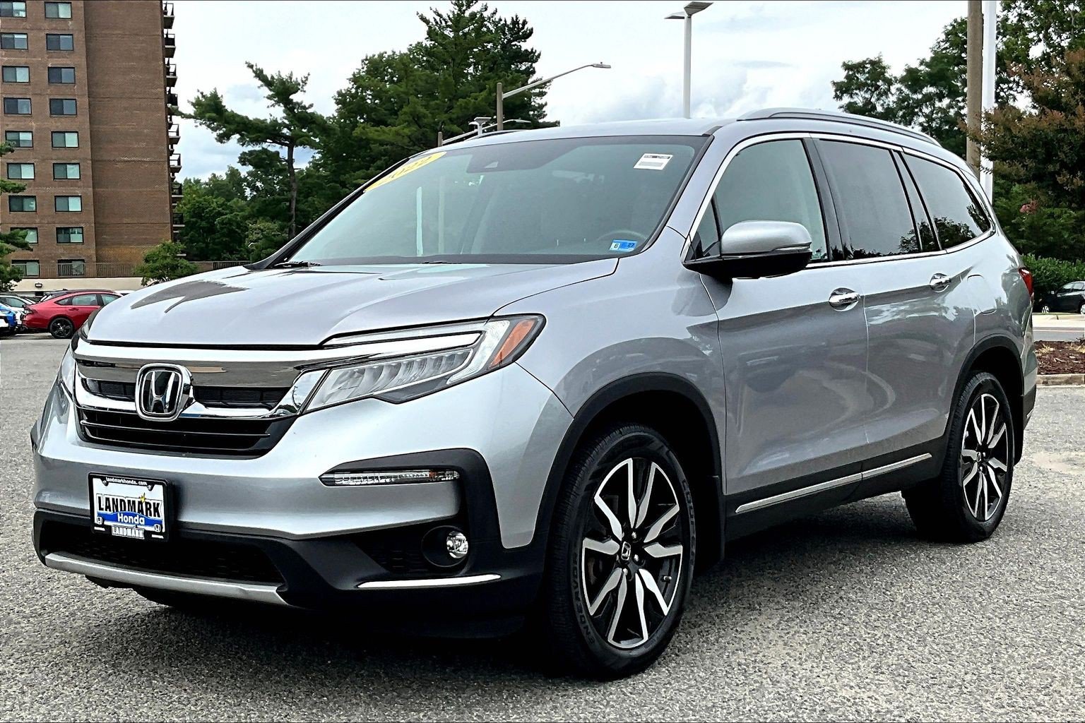 Used 2022 Honda Pilot Touring