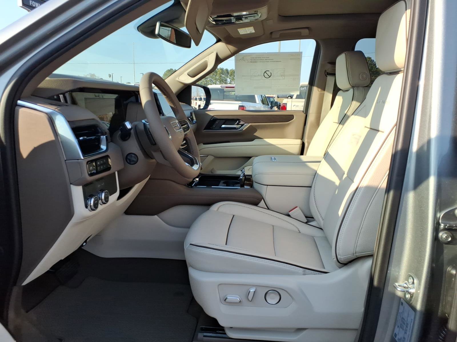 New 2026 GMC Yukon XL Denali w/ Sun & Power Step Package image 19