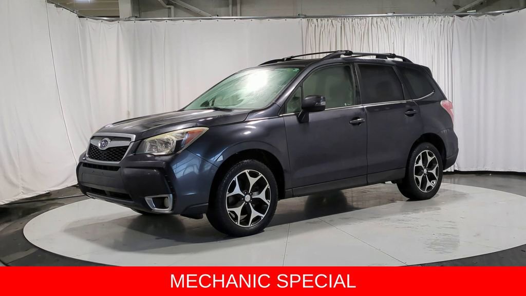 Used 2014 Subaru Forester 2.0XT Touring image 4
