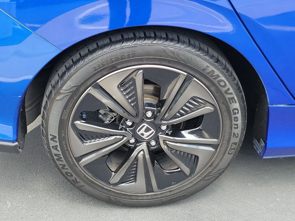 Certified 2019 Honda Civic EX image 7