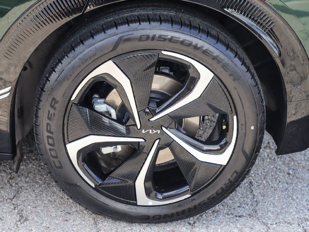 Used 2023 Kia EV6 GT-Line AWD/4WD image 11