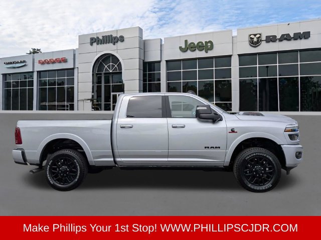 Certified 2026 RAM 2500 Limited AWD/4WD image 2