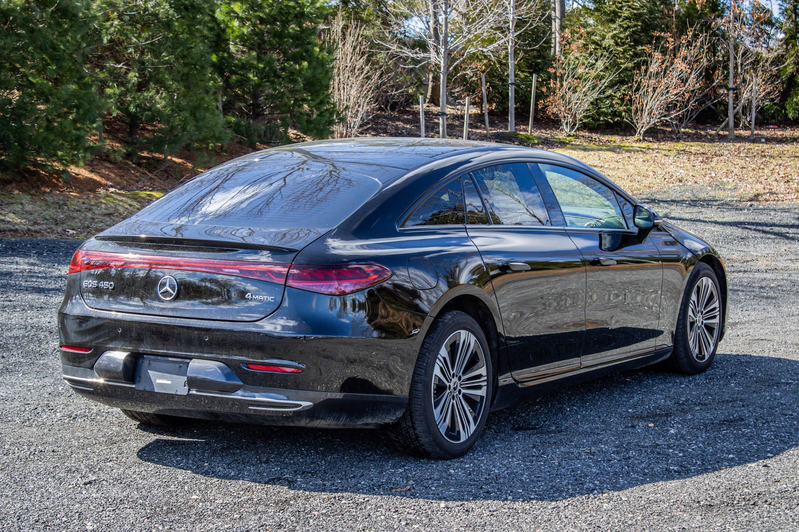 Used 2023 Mercedes-Benz EQS 450+ 450 w/ Winter Package image 7