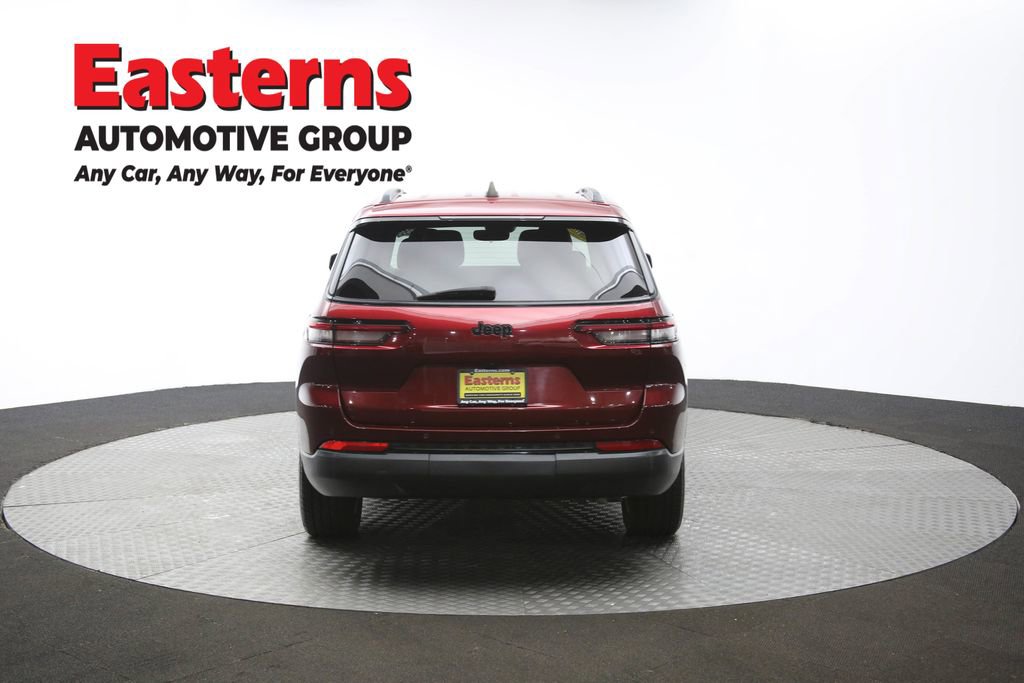 Used 2023 Jeep Grand Cherokee L Laredo image 67