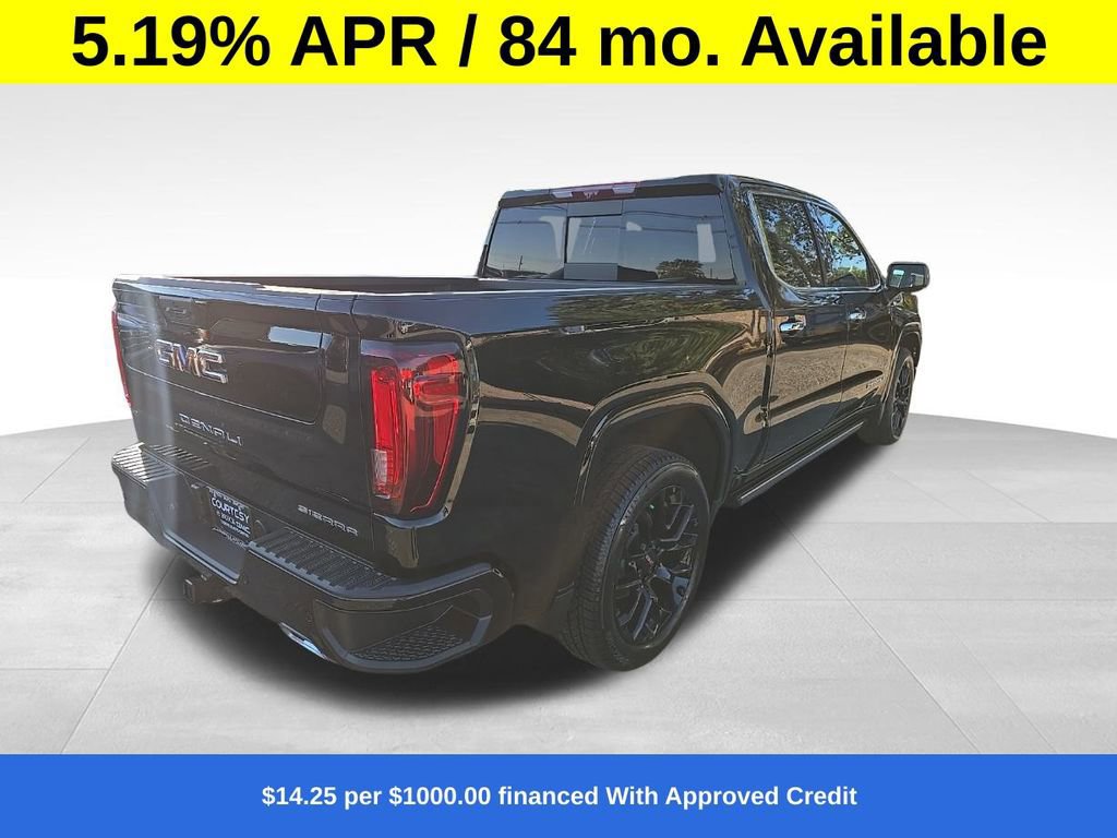 New 2026 GMC Sierra 1500 Denali w/ Denali Reserve Package image 7