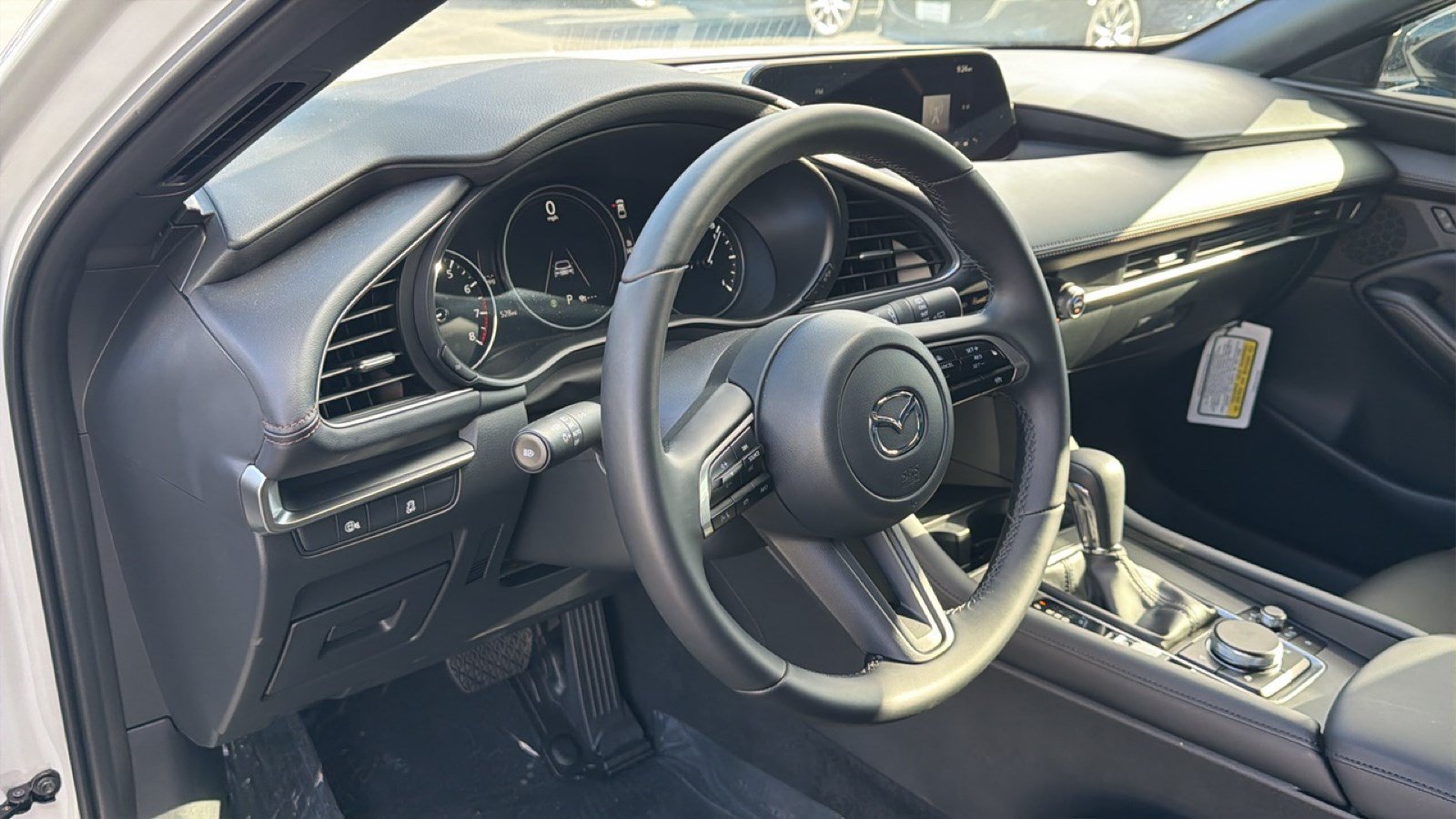 New 2026 MAZDA MAZDA3 s Sport FWD image 16