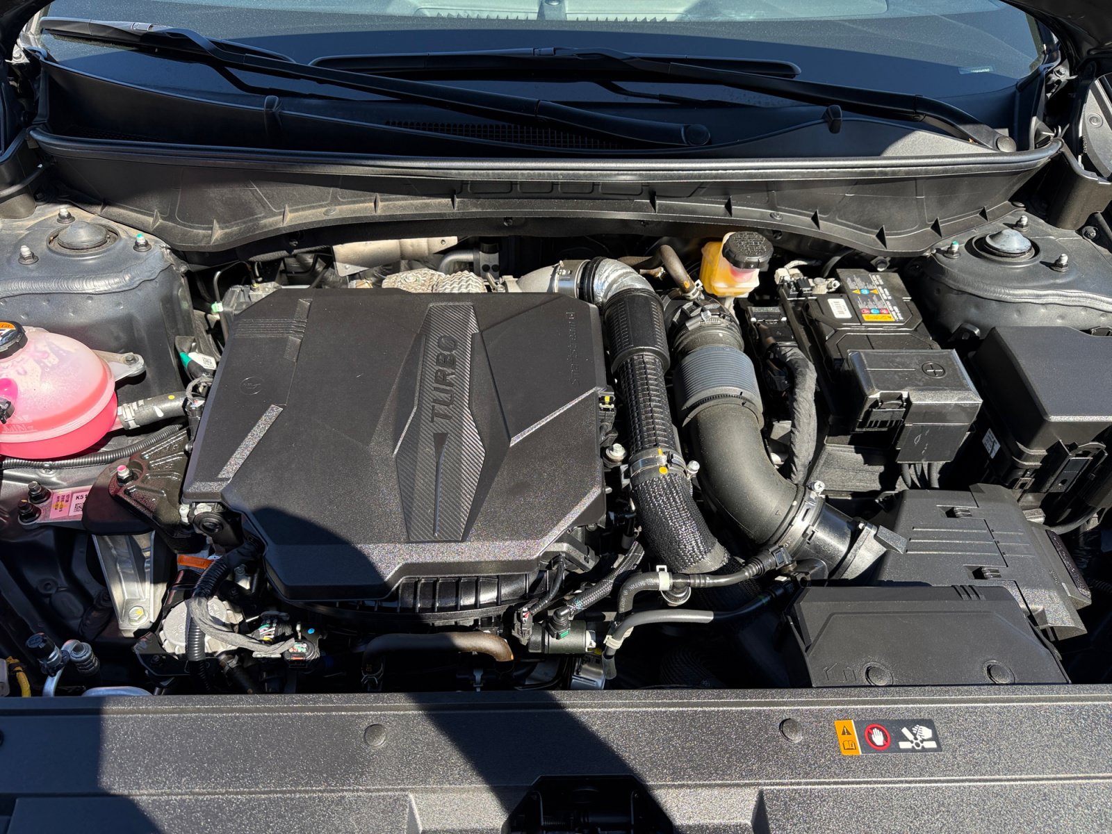 Certified 2025 Hyundai Santa Cruz XRT AWD/4WD image 20
