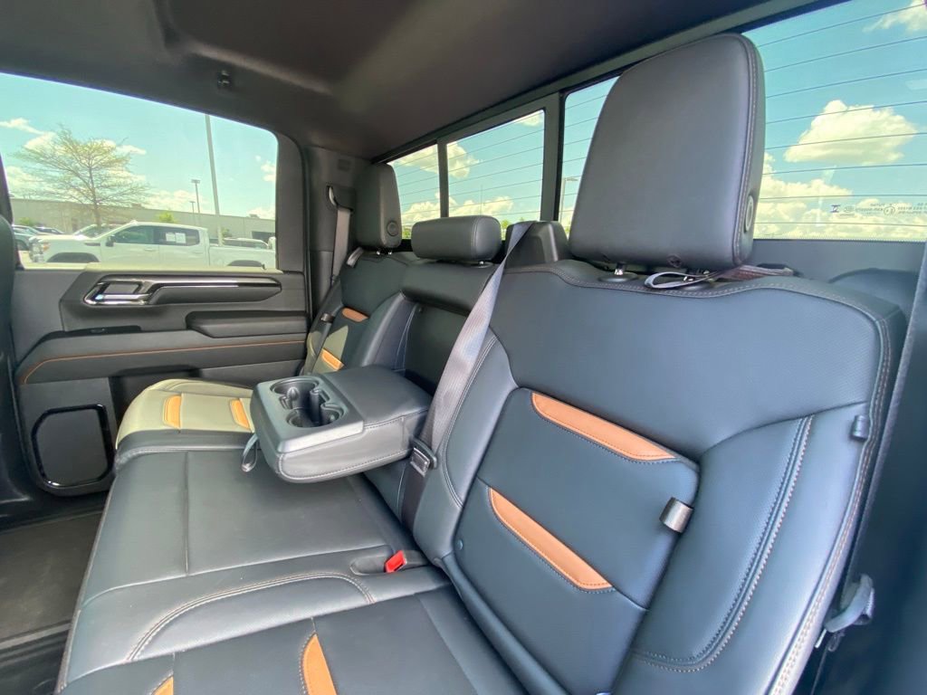 Used 2024 GMC Sierra 2500 AT4 w/ AT4 Preferred Package image 24