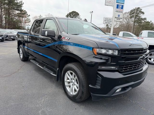Used 2020 Chevrolet Silverado 1500 RST image 3