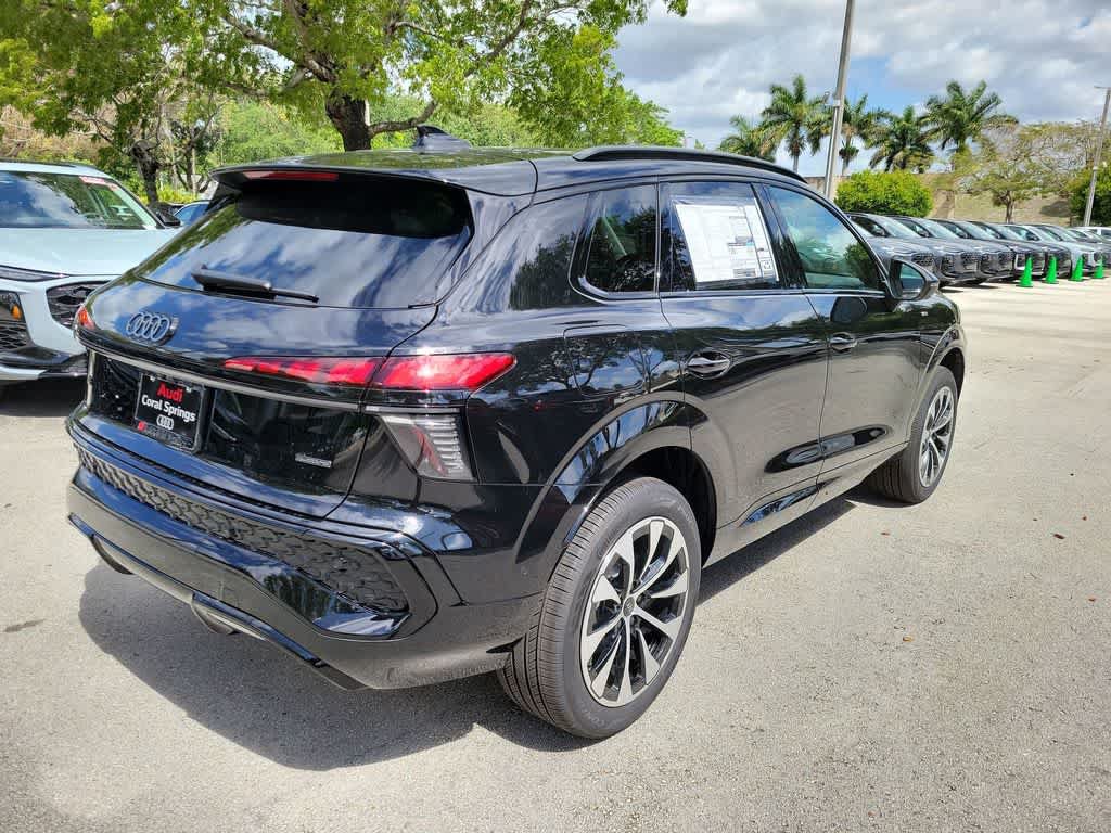 New 2026 Audi Q3 quattro 2.0T AWD/4WD image 8