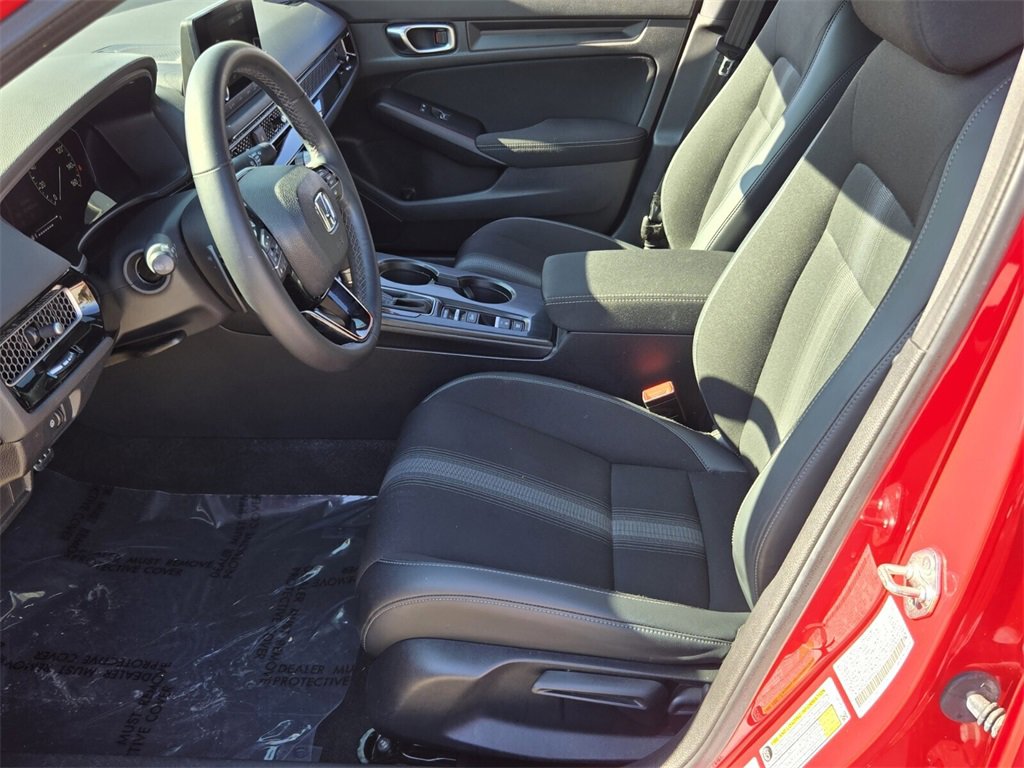 Certified 2023 Honda Civic Sport image 11