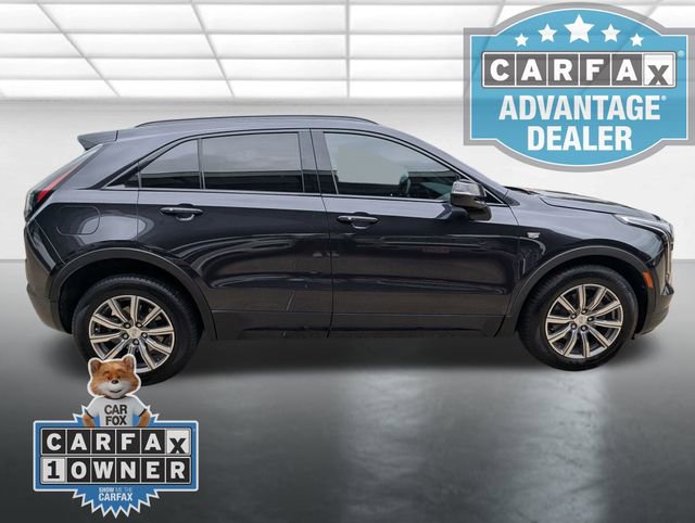 Certified 2023 Cadillac XT4 Sport image 30