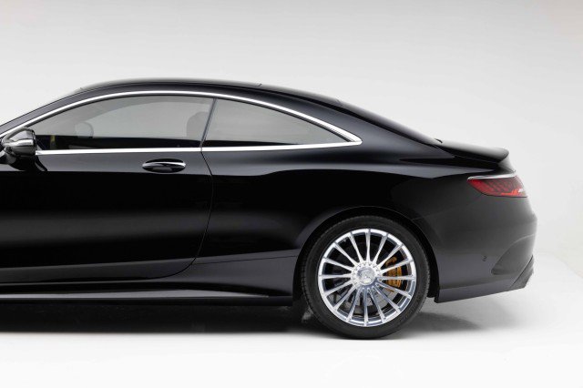 Used 2018 Mercedes-Benz S 65 AMG Coupe image 23