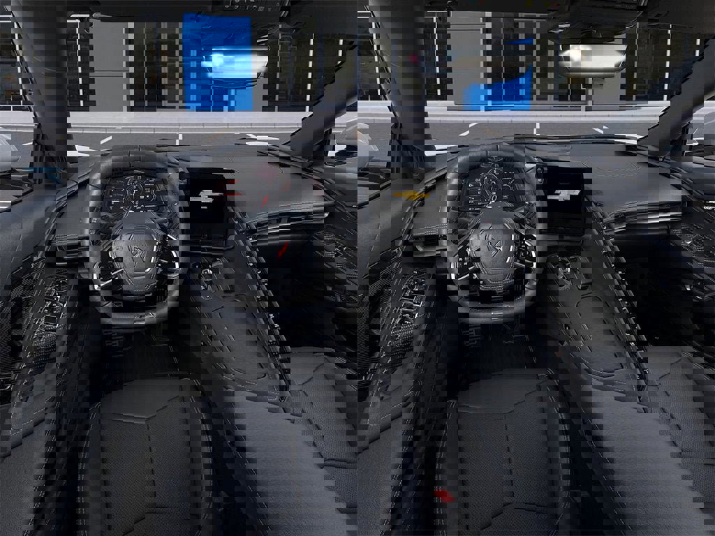 New 2025 Chevrolet Corvette E-Ray w/ Stealth Interior Trim Package image 16