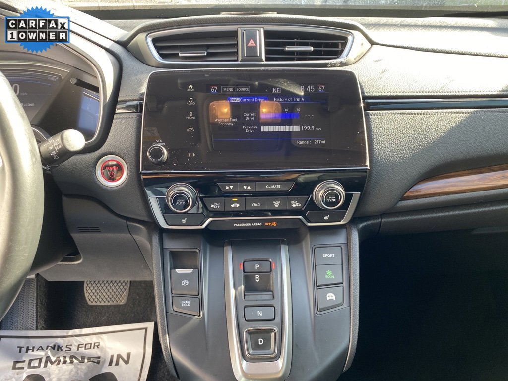 Used 2021 Honda CR-V EX-L image 32