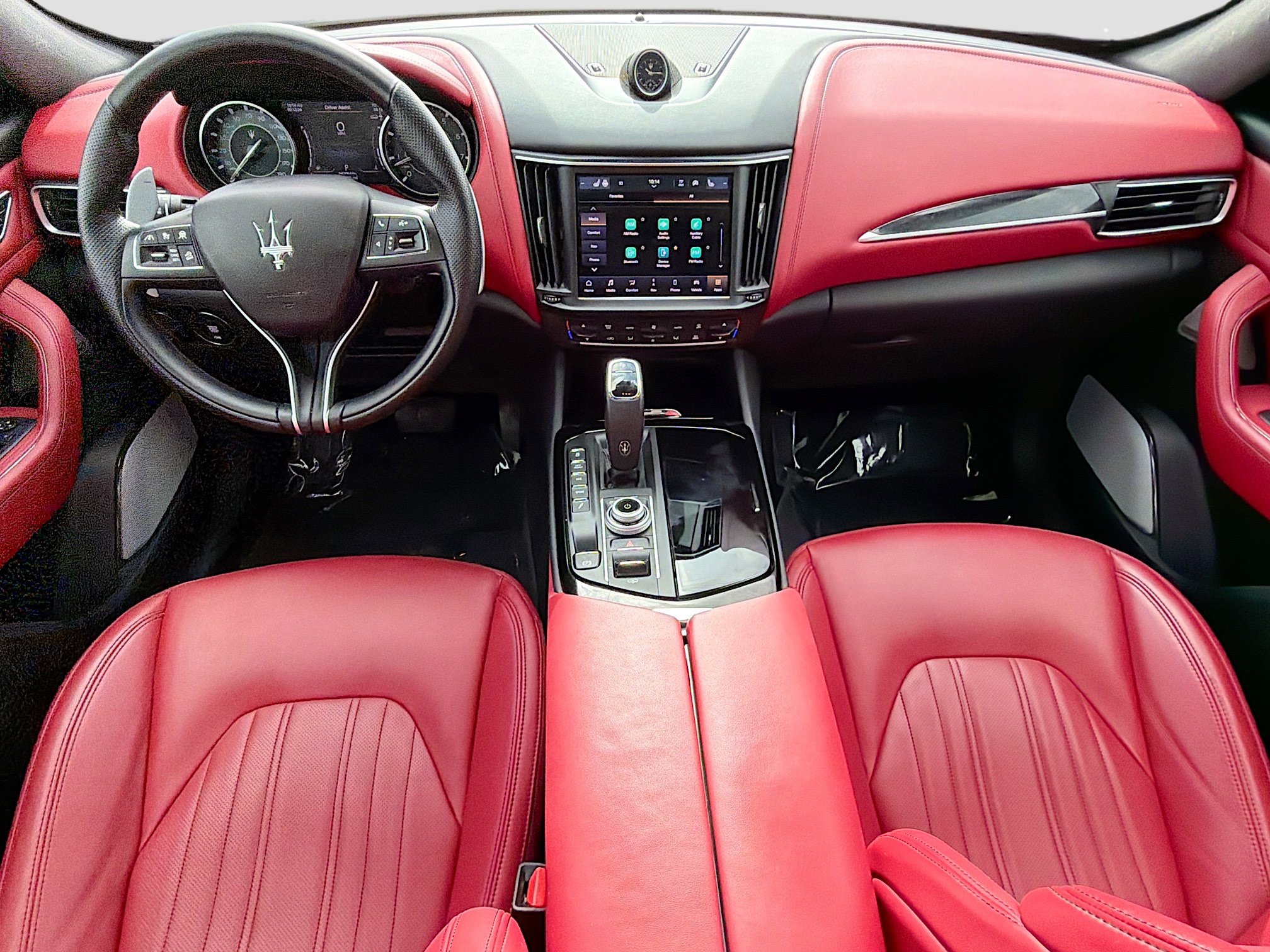 Certified 2023 Maserati Levante Modena image 16