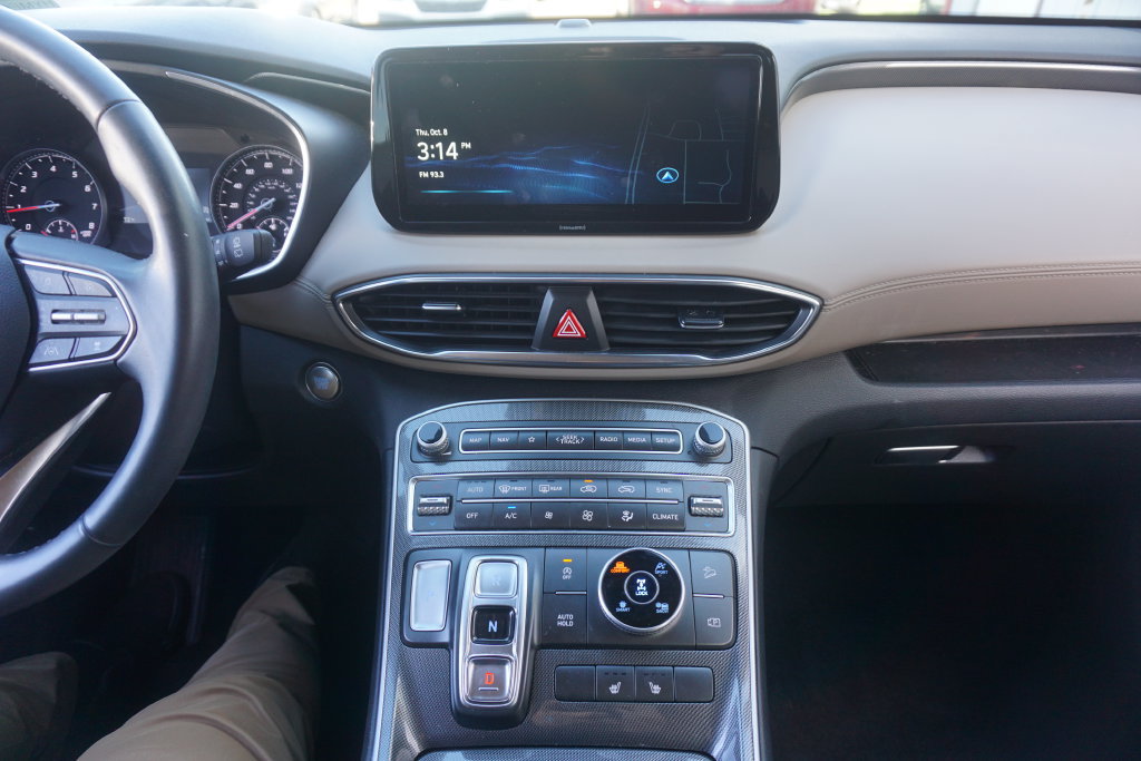 Used 2023 Hyundai Santa Fe SEL AWD/4WD image 11