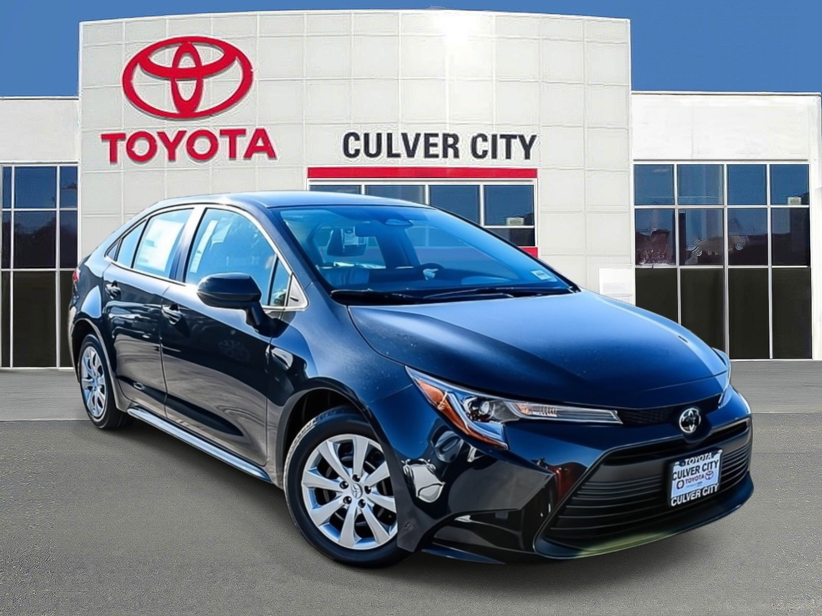 New 2026 Toyota Corolla LE FWD image 1