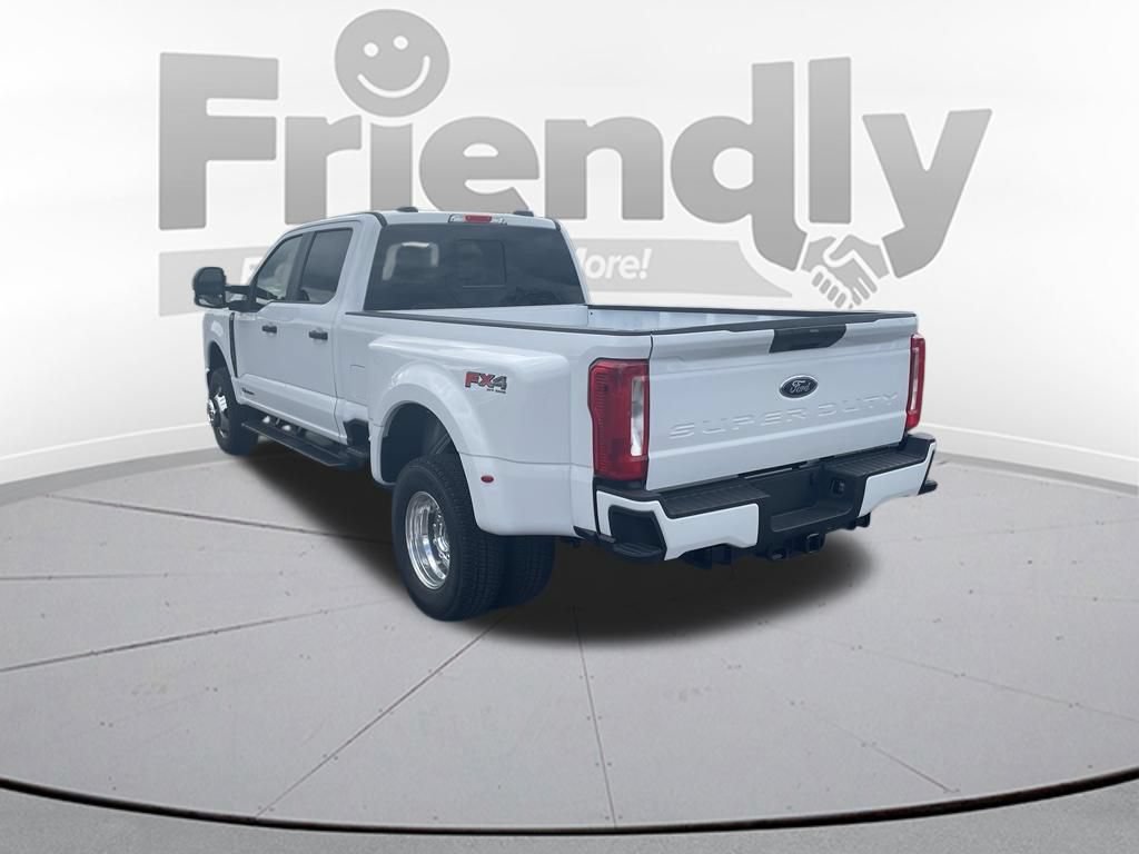 New 2026 Ford F350 XL w/ STX Appearance Package AWD/4WD image 7