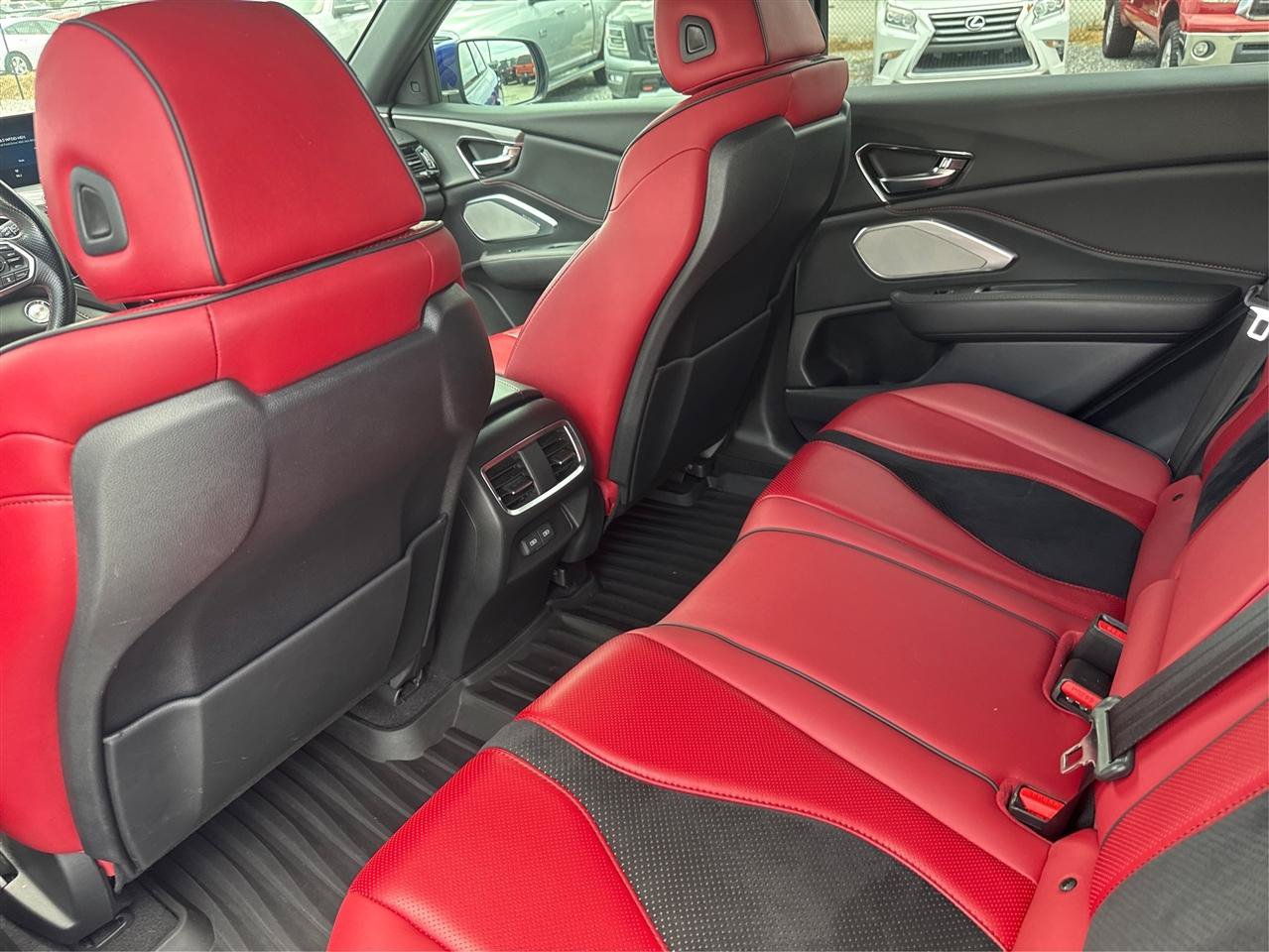 Used 2020 Acura RDX w/ Advance Package FWD image 10