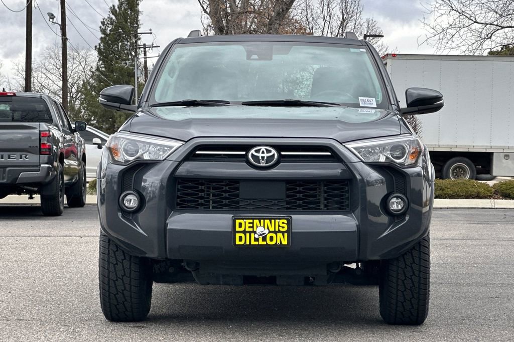 Used 2024 Toyota 4Runner SR5 Premium AWD/4WD image 9