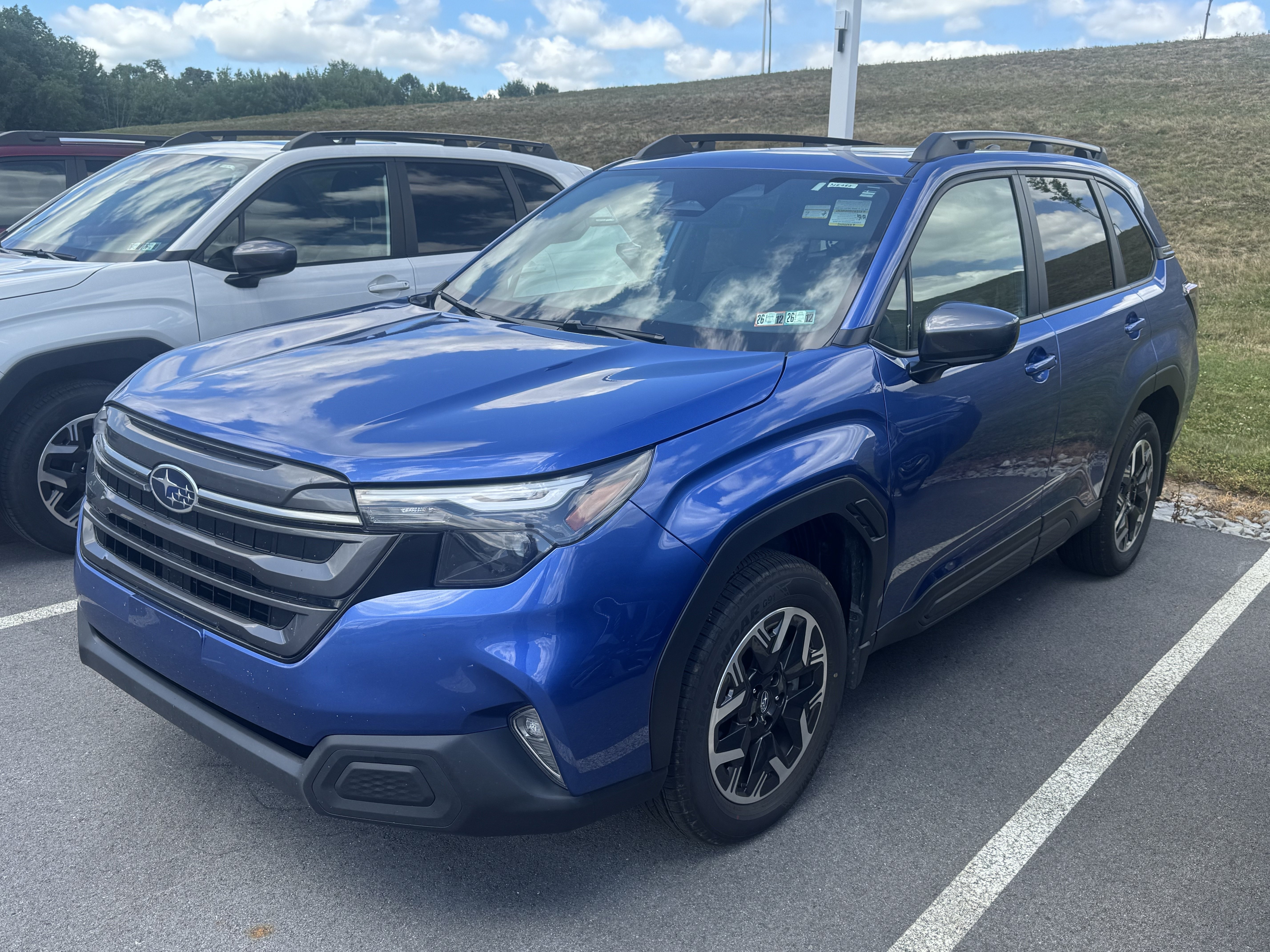 Used 2026 Subaru Forester Premium AWD/4WD image 3