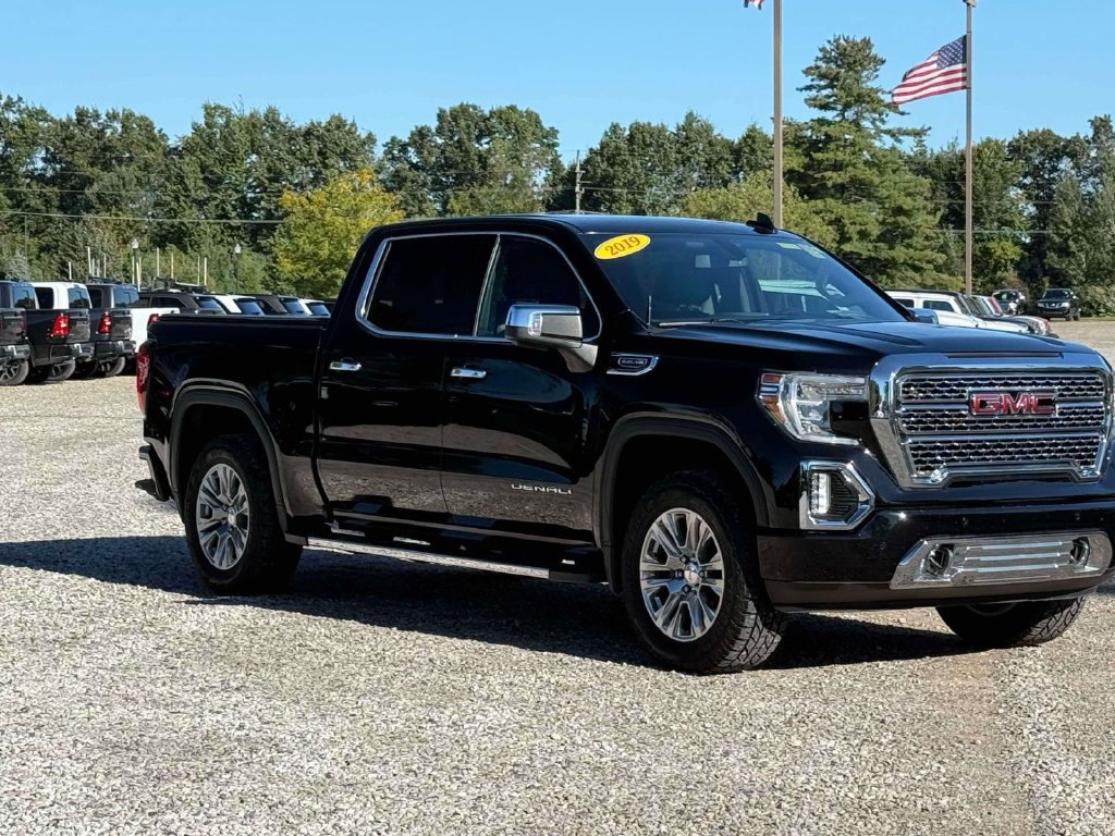 Used 2019 GMC Sierra 1500 Denali AWD/4WD image 4