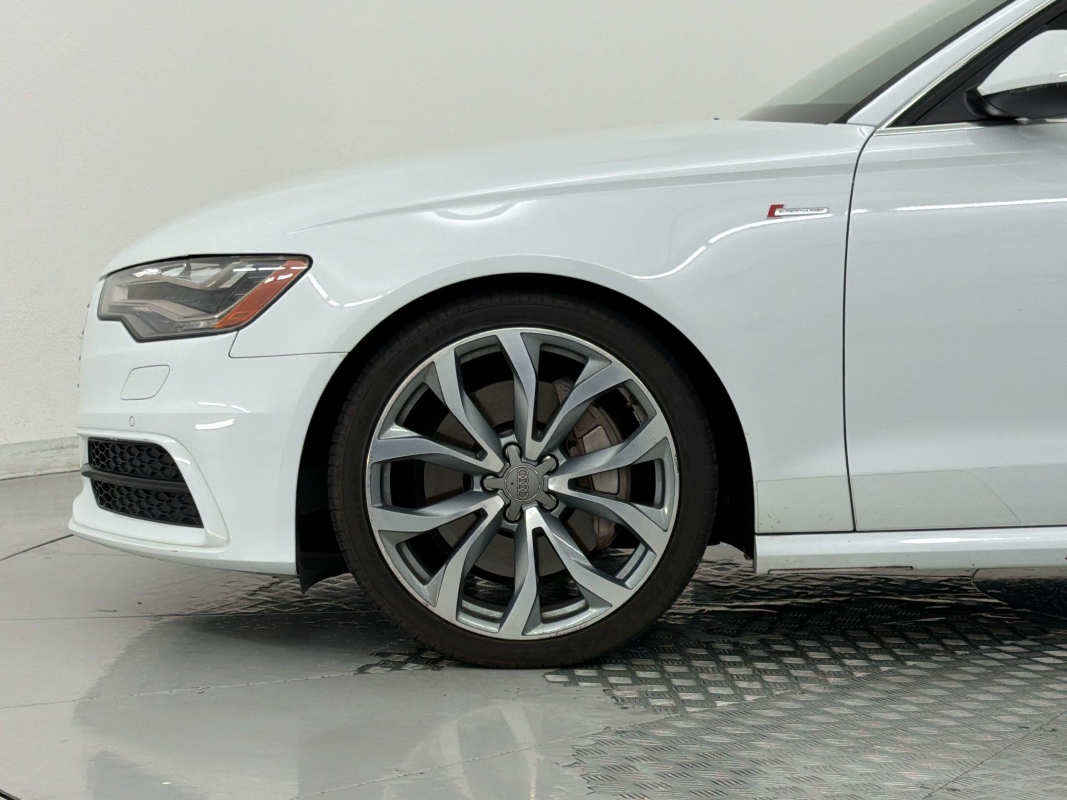 Used 2014 Audi A6 3.0T Prestige w/ Prestige Package AWD/4WD image 11