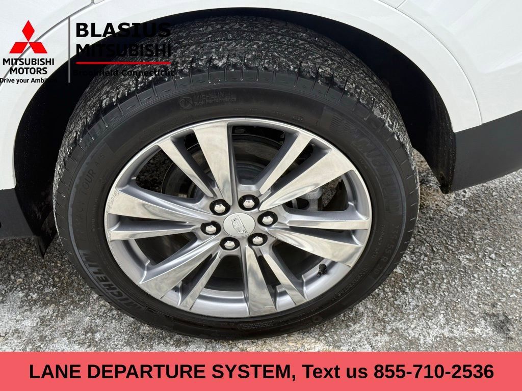 Used 2024 Cadillac XT5 Premium Luxury image 19