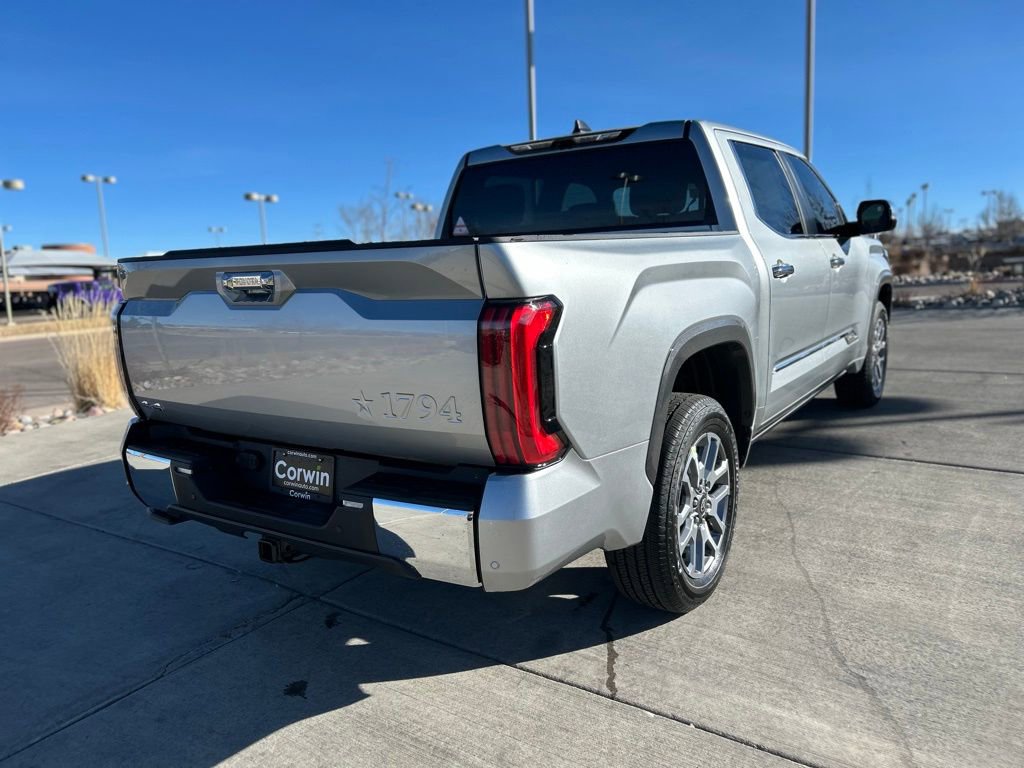 New 2026 Toyota Tundra 1794 Edition image 5
