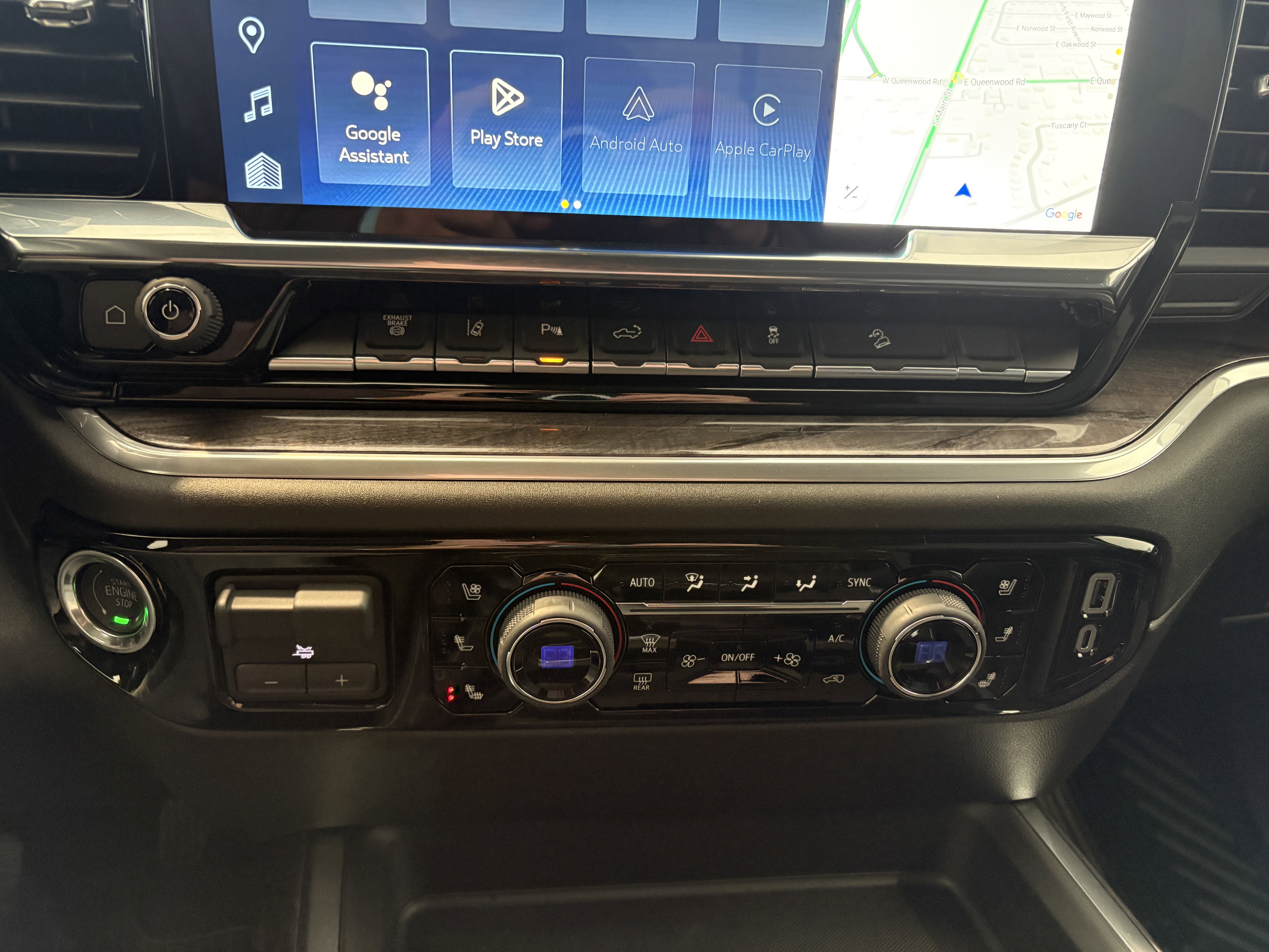 New 2026 Chevrolet Silverado 3500 LTZ w/ LTZ Plus Package image 17