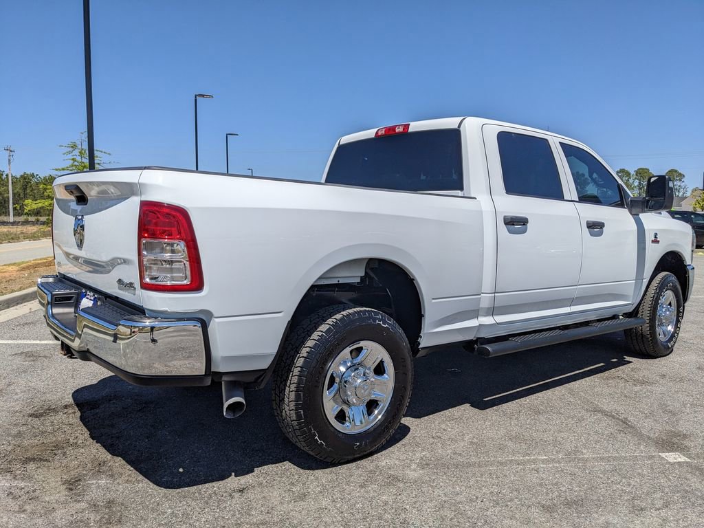 Used 2024 RAM 2500 Tradesman w/ Chrome Appearance Group AWD/4WD image 21