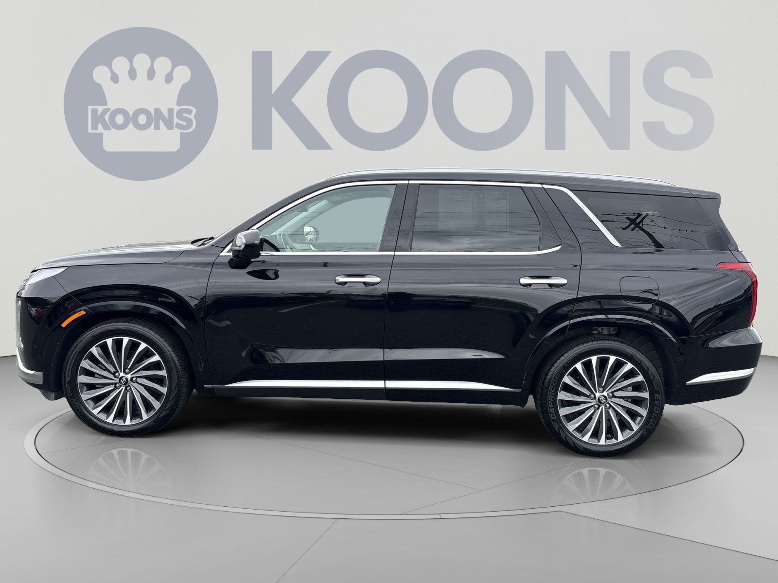 Certified 2025 Hyundai Palisade Calligraphy AWD/4WD image 2