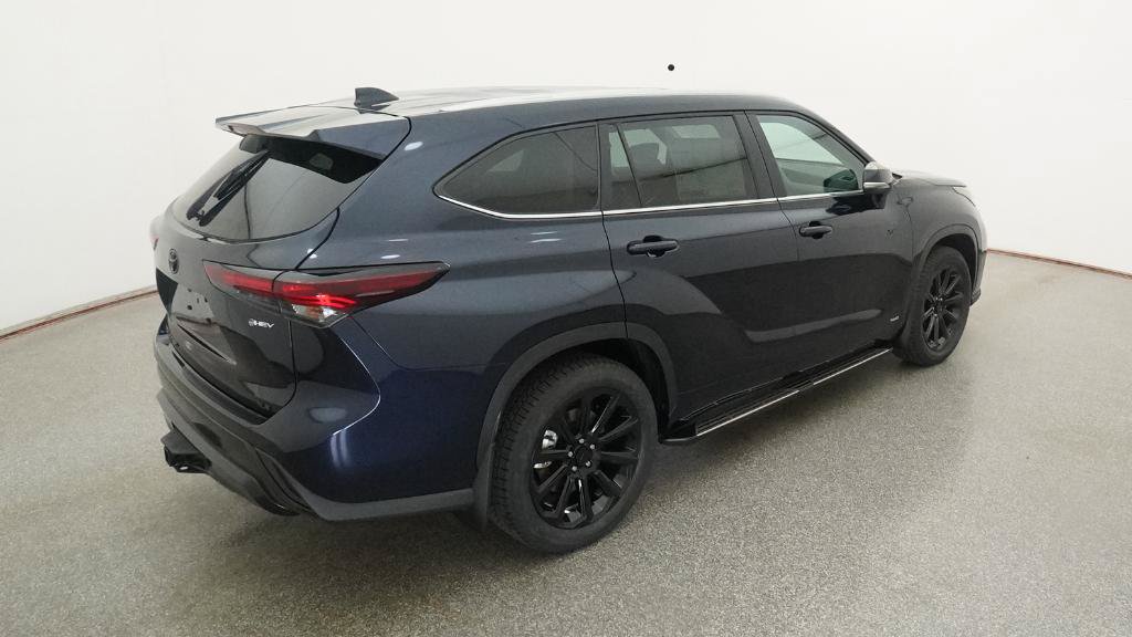 New 2026 Toyota Highlander XLE AWD/4WD image 12