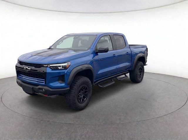 Certified 2024 Chevrolet Colorado ZR2 w/ ZR2 Bison Edition AWD/4WD image 1